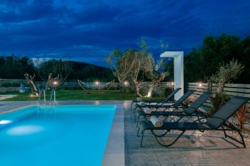 private pool villa tsilivi zakynthos